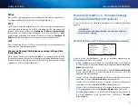 Предварительный просмотр 324 страницы Cisco Linksys EA2700 User Manual