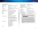 Предварительный просмотр 419 страницы Cisco Linksys EA2700 User Manual