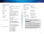 Предварительный просмотр 441 страницы Cisco Linksys EA2700 User Manual