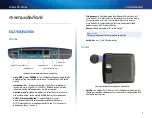 Предварительный просмотр 508 страницы Cisco Linksys EA2700 User Manual