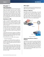 Предварительный просмотр 5 страницы Cisco Linksys EtherFast BEFVP41 User Manual