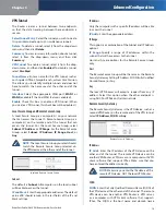 Предварительный просмотр 14 страницы Cisco Linksys EtherFast BEFVP41 User Manual