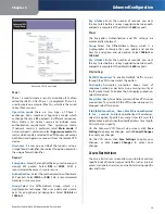 Предварительный просмотр 16 страницы Cisco Linksys EtherFast BEFVP41 User Manual