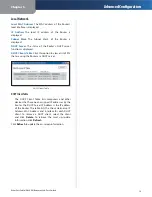 Предварительный просмотр 23 страницы Cisco Linksys EtherFast BEFVP41 User Manual