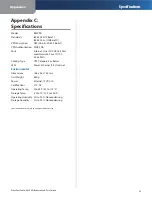 Предварительный просмотр 26 страницы Cisco Linksys EtherFast BEFVP41 User Manual