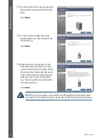 Предварительный просмотр 8 страницы Cisco Linksys NMH300 Quick Installation Manual