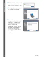 Предварительный просмотр 12 страницы Cisco Linksys NMH300 Quick Installation Manual