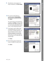 Предварительный просмотр 17 страницы Cisco Linksys NMH300 Quick Installation Manual