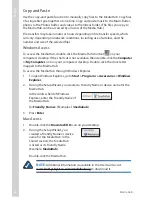 Предварительный просмотр 28 страницы Cisco Linksys NMH300 Quick Installation Manual