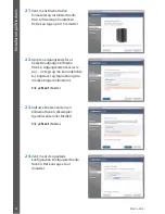 Предварительный просмотр 36 страницы Cisco Linksys NMH300 Quick Installation Manual