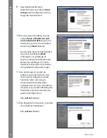 Предварительный просмотр 42 страницы Cisco Linksys NMH300 Quick Installation Manual