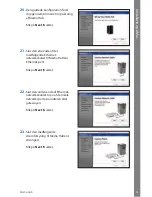 Предварительный просмотр 45 страницы Cisco Linksys NMH300 Quick Installation Manual