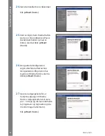 Предварительный просмотр 46 страницы Cisco Linksys NMH300 Quick Installation Manual