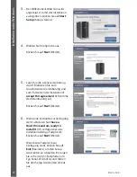 Предварительный просмотр 56 страницы Cisco Linksys NMH300 Quick Installation Manual