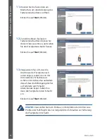 Предварительный просмотр 58 страницы Cisco Linksys NMH300 Quick Installation Manual