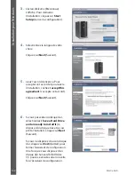 Предварительный просмотр 106 страницы Cisco Linksys NMH300 Quick Installation Manual