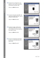 Предварительный просмотр 120 страницы Cisco Linksys NMH300 Quick Installation Manual