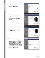 Предварительный просмотр 146 страницы Cisco Linksys NMH300 Quick Installation Manual