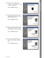 Предварительный просмотр 195 страницы Cisco Linksys NMH300 Quick Installation Manual