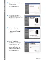 Предварительный просмотр 196 страницы Cisco Linksys NMH300 Quick Installation Manual