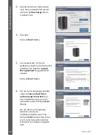 Предварительный просмотр 206 страницы Cisco Linksys NMH300 Quick Installation Manual