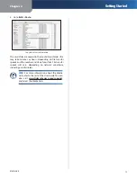 Предварительный просмотр 17 страницы Cisco Linksys NMH300 User Manual