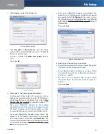 Предварительный просмотр 42 страницы Cisco Linksys NMH300 User Manual