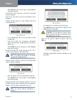 Предварительный просмотр 48 страницы Cisco Linksys NMH300 User Manual