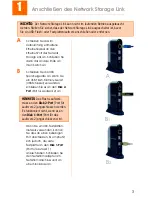 Предварительный просмотр 39 страницы Cisco Linksys NSLU2 Quick Installation Manual