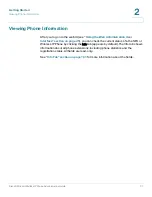 Предварительный просмотр 33 страницы Cisco Linksys PAP2 Administration Manual