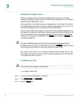 Предварительный просмотр 36 страницы Cisco Linksys PAP2 Administration Manual