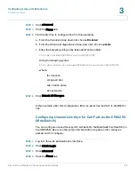 Предварительный просмотр 41 страницы Cisco Linksys PAP2 Administration Manual