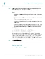 Предварительный просмотр 66 страницы Cisco Linksys PAP2 Administration Manual