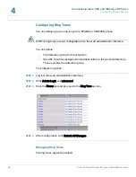 Предварительный просмотр 68 страницы Cisco Linksys PAP2 Administration Manual