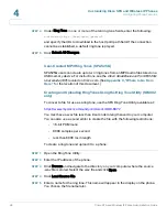 Предварительный просмотр 70 страницы Cisco Linksys PAP2 Administration Manual