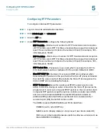 Предварительный просмотр 99 страницы Cisco Linksys PAP2 Administration Manual