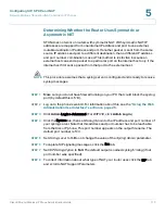 Предварительный просмотр 115 страницы Cisco Linksys PAP2 Administration Manual