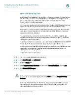 Предварительный просмотр 119 страницы Cisco Linksys PAP2 Administration Manual