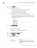 Предварительный просмотр 130 страницы Cisco Linksys PAP2 Administration Manual