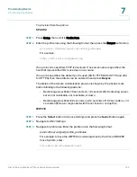 Предварительный просмотр 137 страницы Cisco Linksys PAP2 Administration Manual