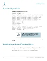 Предварительный просмотр 140 страницы Cisco Linksys PAP2 Administration Manual