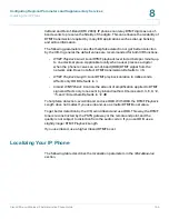 Предварительный просмотр 167 страницы Cisco Linksys PAP2 Administration Manual