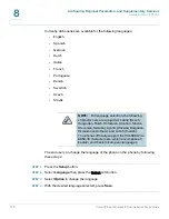 Предварительный просмотр 172 страницы Cisco Linksys PAP2 Administration Manual