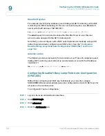 Предварительный просмотр 184 страницы Cisco Linksys PAP2 Administration Manual