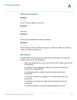 Предварительный просмотр 190 страницы Cisco Linksys PAP2 Administration Manual