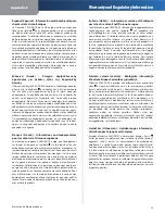 Предварительный просмотр 23 страницы Cisco LINKSYS PLE200 User Manual