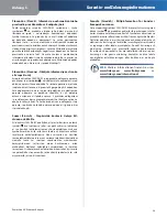 Предварительный просмотр 44 страницы Cisco LINKSYS PLE200 User Manual
