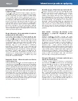 Предварительный просмотр 119 страницы Cisco LINKSYS PLE200 User Manual