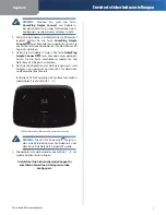 Предварительный просмотр 41 страницы Cisco Linksys PLE300 User Manual