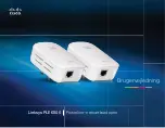 Предварительный просмотр 31 страницы Cisco Linksys PLEK500 User Manual